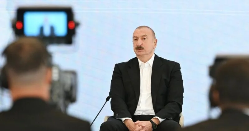 Prezident İlham Əliyev: Cənubi Qafqaz sabit məkan olacaq