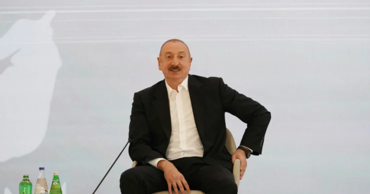 Yəqin ki, nə vaxtsa süni intellektdən istifadə edəcəm PREZİDENT
