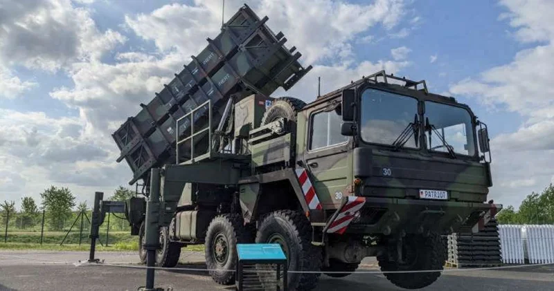 BILD: Германия передаст Украине новый Patriot только через 6 8 месяцев