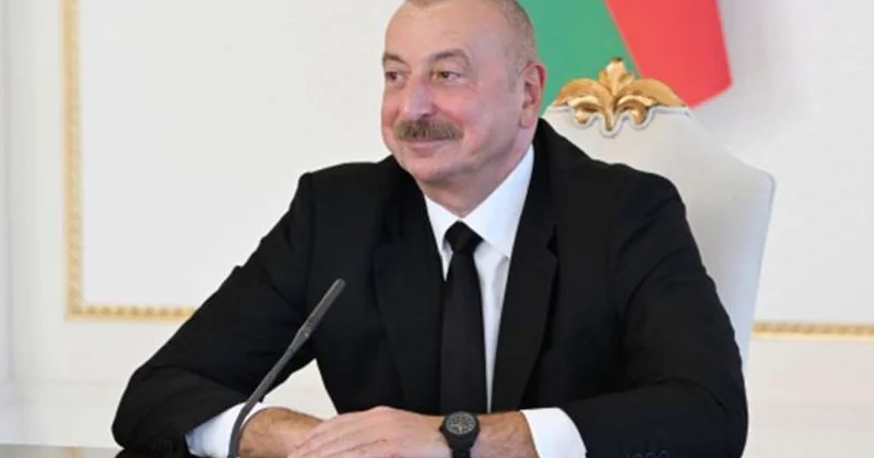 Qlobal iqlim gündəliyinə verdiyimiz töhfə... Prezident