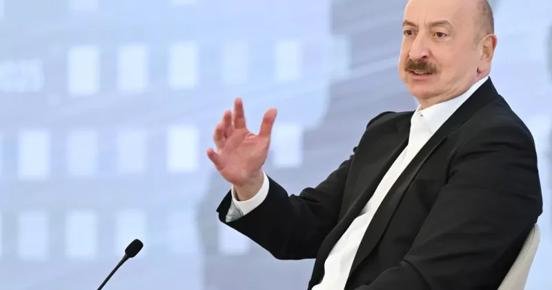 Президент Азербайджана: Я был уверен, что общество и народ будут за мной стоять
