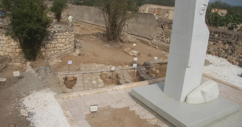 Xocalı qəbiristanlığında aparılan tədqiqatlarda vandalizm aktları aşkarlanıb FOTO