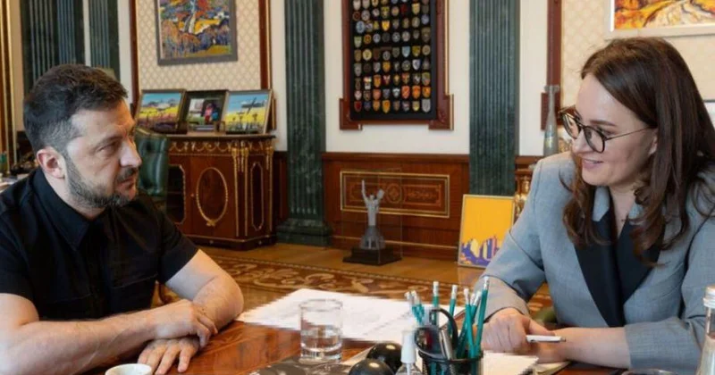 Baş verənlər sıradan kadr dəyişikliyi deyil: Zelenski “İkinci Yuliya”nı hazırlayır