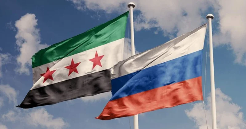 Rusiya Suriya əməkdaşlığı güclənir: Ukrayna müharibəsinin yeni yönü