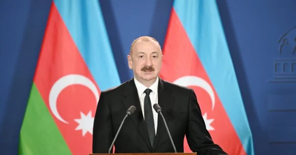 İlham Əliyev: Bizim etibarlı tərəfdaş imicimiz var