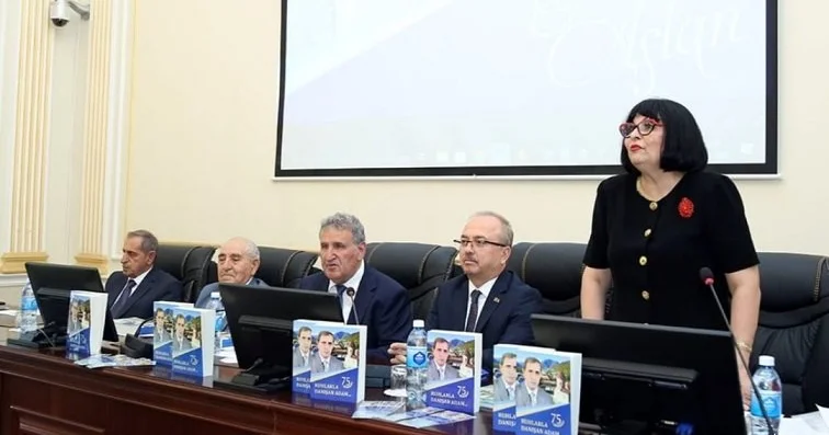 Böyük, tükənməz bir xəzinə sahibi, vəzifəni hörmətə mindirən rəhbər Lətifə Məmmədova