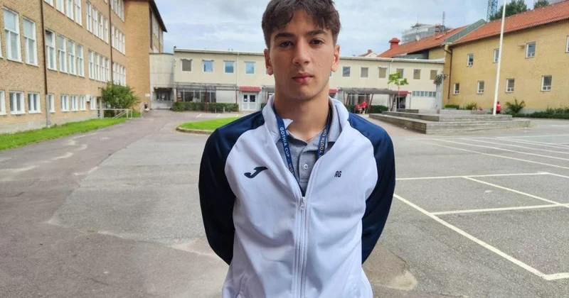 Qarabağ ın gənc futbolçusu: İngiltərə komandasından 2 illik müqavilə təklifi almışdım