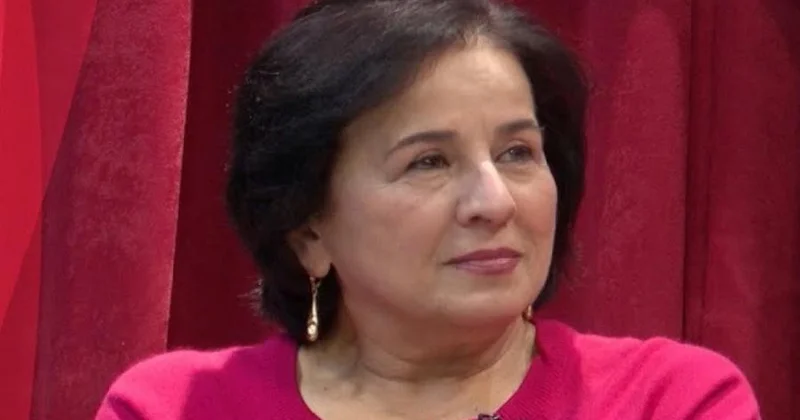Əməkdar artistin qalmaqallı çıxışına reaksiyalar: Aktrisa iki dəfə ərə gedibsə...