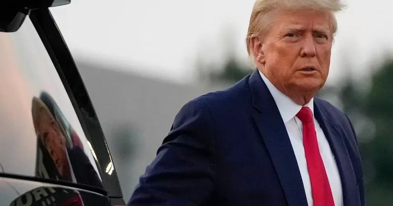 Трамп потребовал 10 млрд долларов с газеты