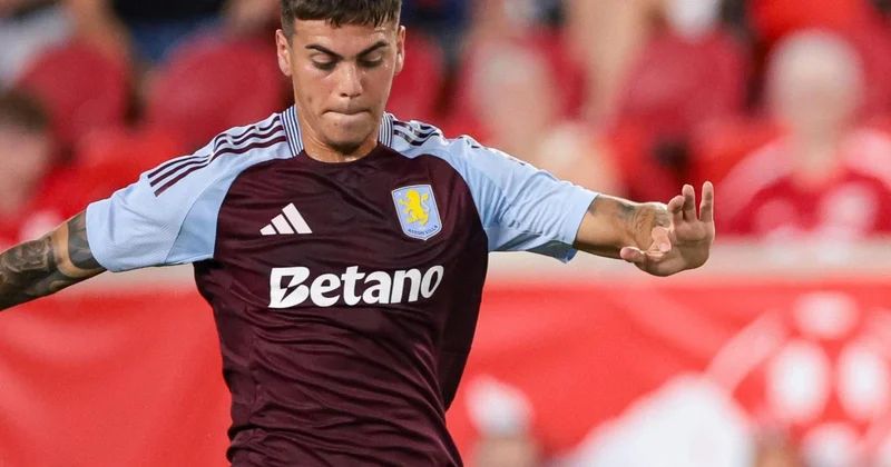 Benfika Aston Villa nın futbolçusunu icarəyə götürdü