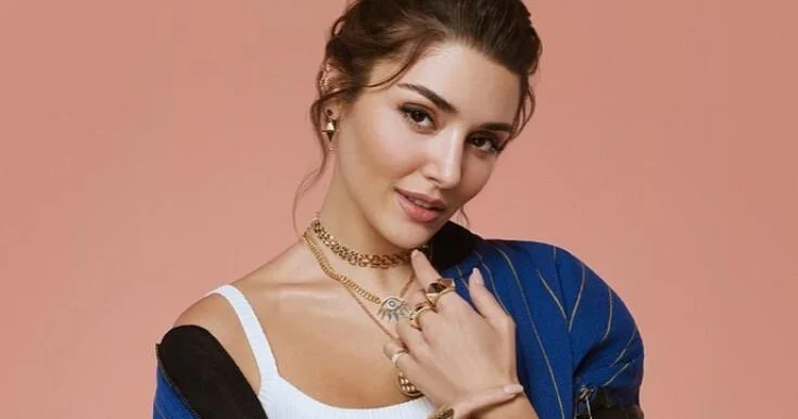 Hande Livanda dəbdəbəli toyda VİDEO