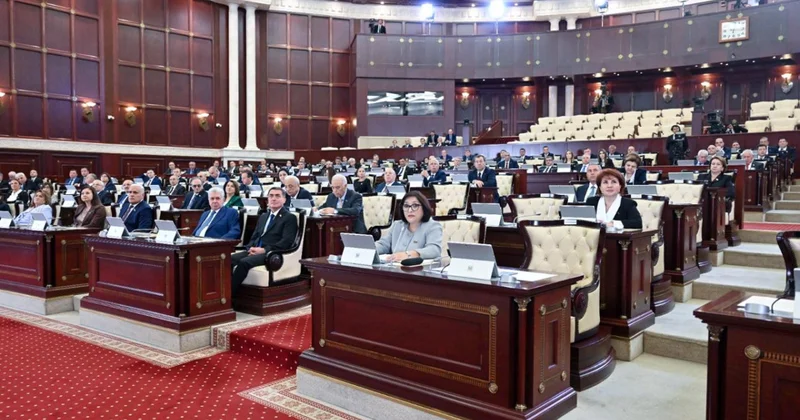 Milli Məclisdən Belçika parlamentinin qətnaməsinə kəskin etiraz