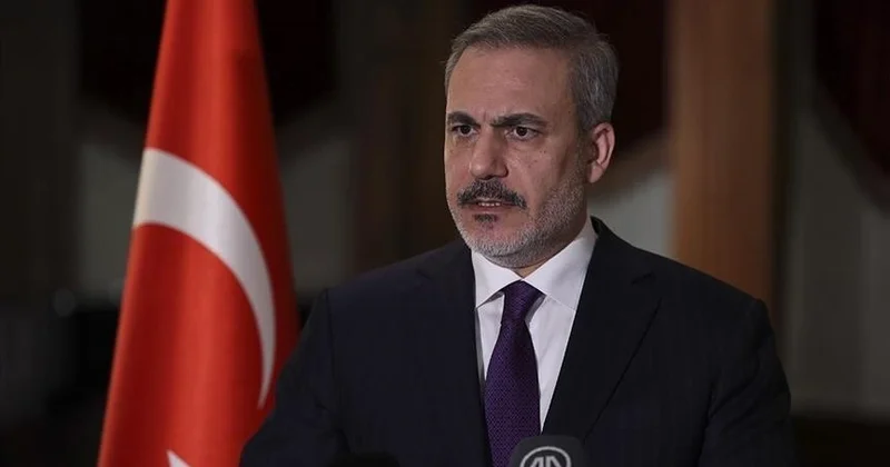 Hakan Fidan ABŞ ın dövlət katibi ilə danışıb