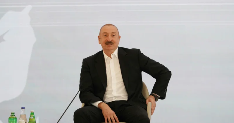 Prezident: Azərbaycanla Ermənistan arasında etimadın zəmanəti beynəlxalq hüquq normaları olmalıdır