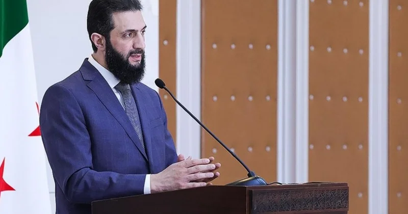Əhməd əş Şaraa: Suriya separatçı layihələr üçün meydan deyil