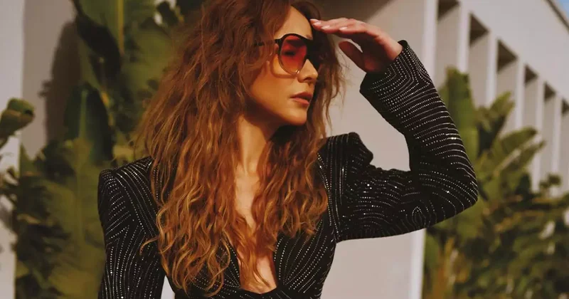 Burçin Terzioğlu ekrana qayıdır