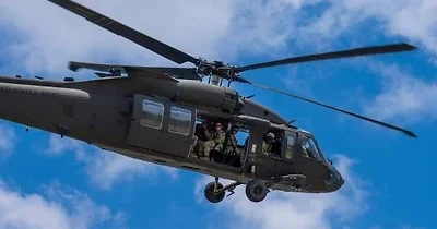 При атаке Ирана на Иорданию повреждены военные вертолеты США