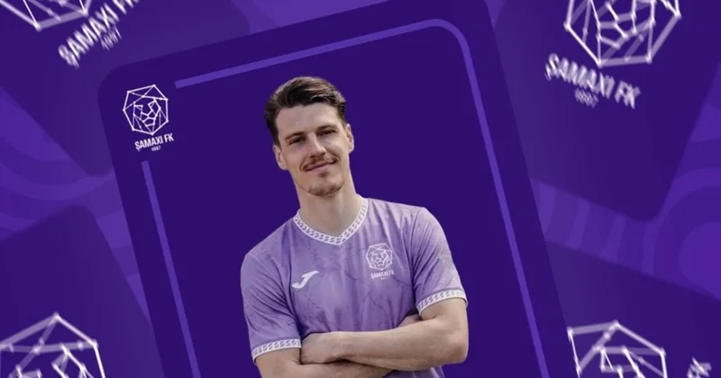 “Şamaxı”dan növbəti transfer RƏSMİ