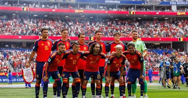 İspaniya DÇ 2026 nın əsas fərdi mükafatlarına sahib çıxdı FOTO