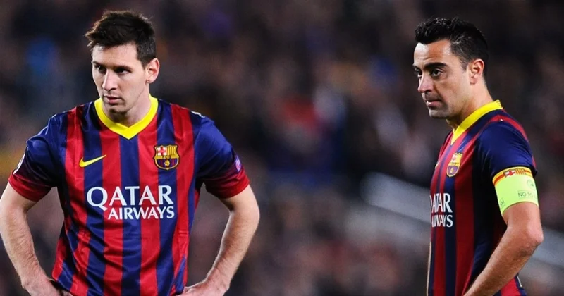 Messi əsl vəhşidir