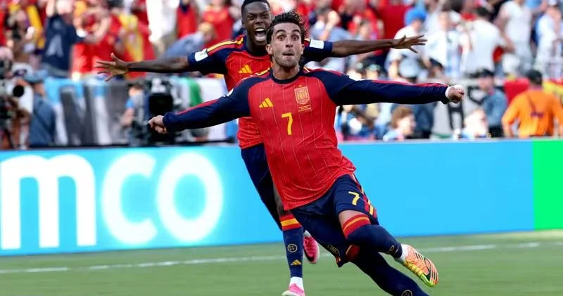 İspaniya millisi Dünya Çempionu oldu! YENİLƏNİB