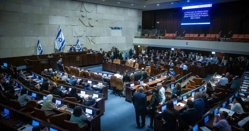 “Haaretz”: Azərbaycanın təzyiqindən sonra “erməni soyqırımı” məsələsi Knessetin gündəliyindən çıxarılıb