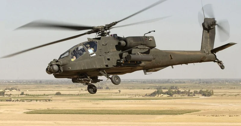 İranın İordaniyaya hücumu nəticəsində ABŞ ordusuna aid helikopterlərə ziyan dəyib