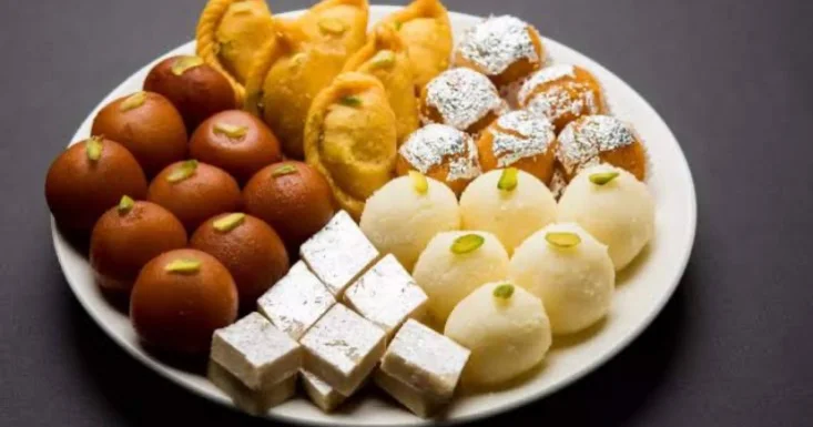 Şirniyyat yeyəndə kökəlirsiniz?