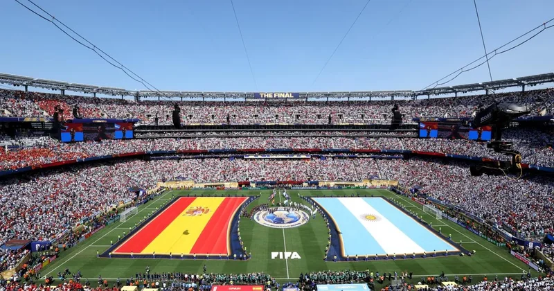 DÇ 2026: Argentina azlıqda qaldı, əlavə vaxt oynanılacaq