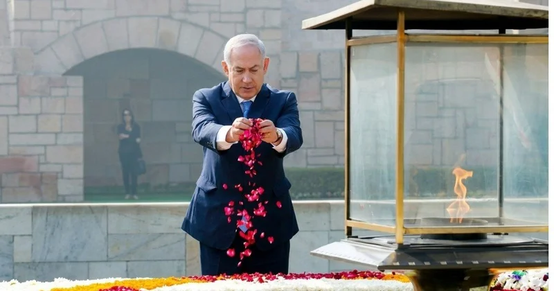Netanyahu bu ölkəyə dəstəyini bir daha nümayiş etdirdi