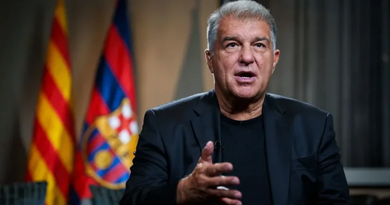 Laporta: “Xulian Alvares üçün çox yaxşı təklif vermişik”