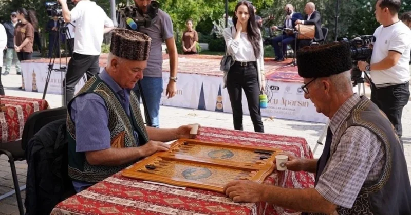 Bakıda həvəskarlar arasında nərd turniri keçiriləcək