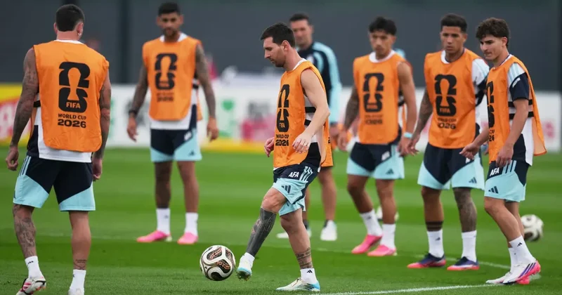 “Barselona” DÇ 2026 finalını Messi və səkkiz futbolçusu ilə anons edib FOTO/VİDEO