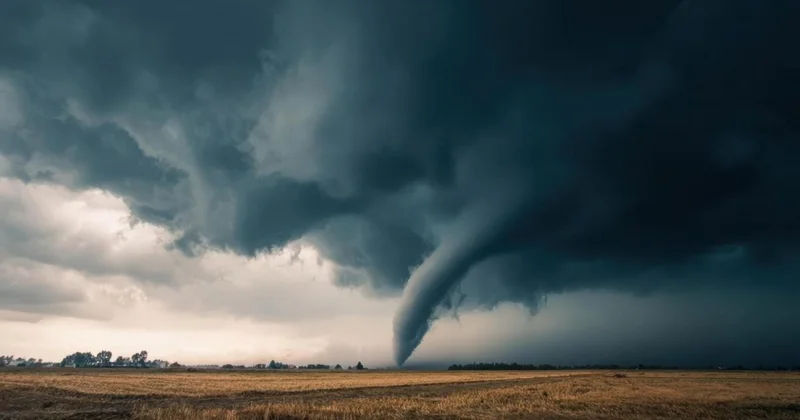 Tornado apokalipsisi: 500 nəfəri öldürən fəlakət təkrarlana bilər