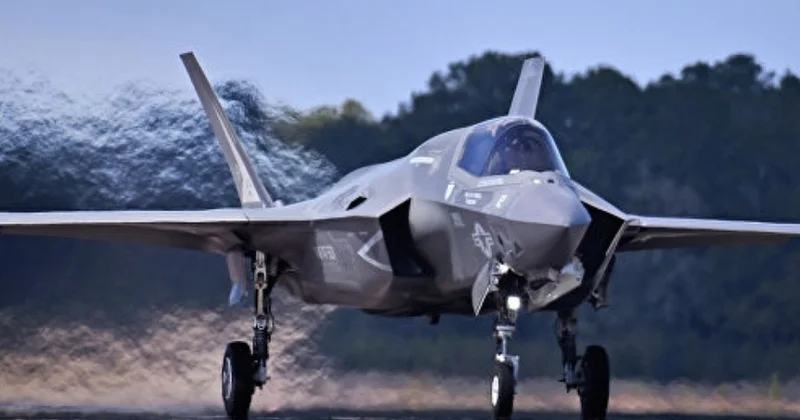 ABŞ F 35 təyyarələrini Yaxın Şərqə yerləşdirir