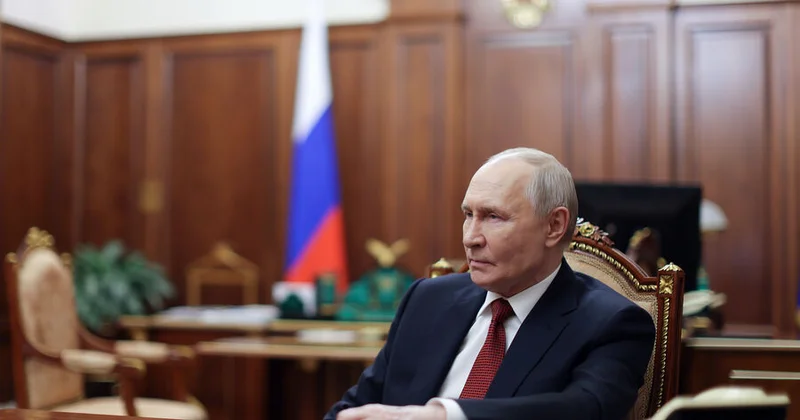 Putin KXDR ə təşəkkür edib