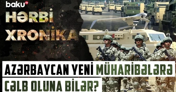 Güc amili: Azərbaycanın dəmir yumruq dan sonrakı müdafiə strategiyası