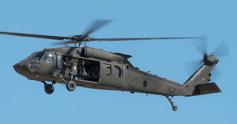 Удары Ирана по американским базам обернулись потерей Black Hawk Minval Politika