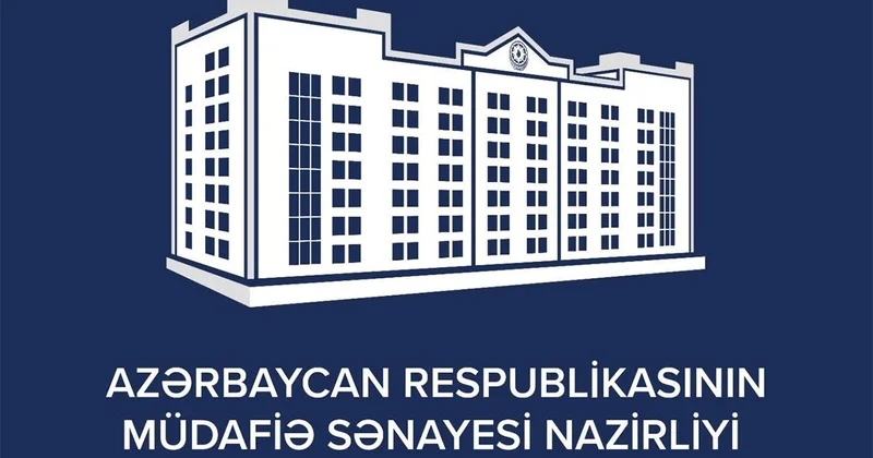 Azərsilah ın poliqonunda yanğın olub
