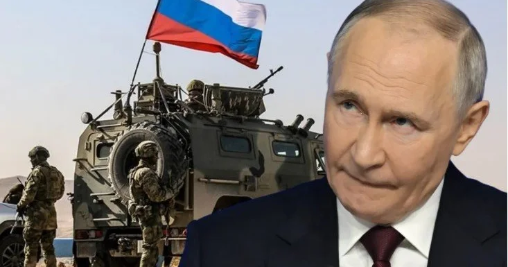14 il əvvəlki kadrlar hər şeyi göstərirmiş Putinin Zelenski üçün yazdığı SSENARİ