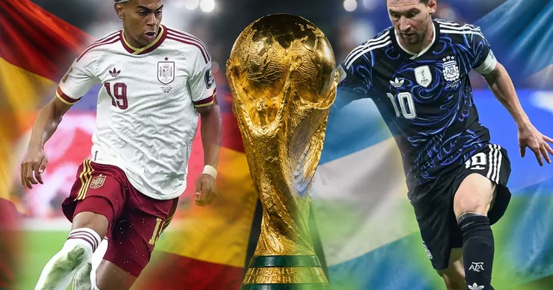 İspaniya Argentina: DÇ 2026 finalı haqqında 16 əsas fakt İN İCMALI