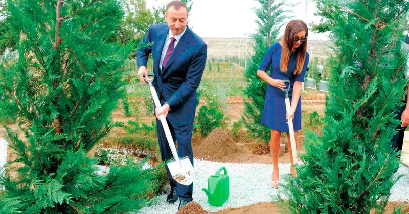Uğurlu ekoloji siyasət MƏQALƏ