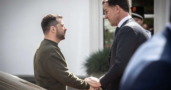NATO 2026 və 2027 ci illərdə Ukraynaya 140 milyard avro ayırmağı planlaşdırır