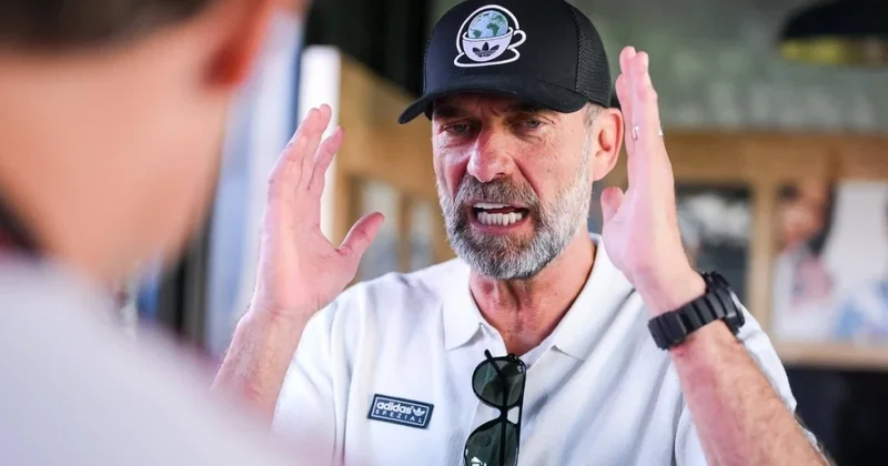 Yurgen Klopp Almaniya millisinin yeni baş məşqçisi təyin olunacaq