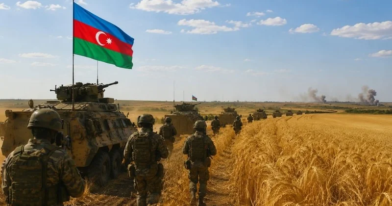 Azad etdiyimiz torpaqlar Ermənistanı taxıl böhranına saldı bacara bilmirlər