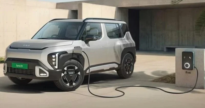 Kia” bazarı silkələdi Yeni elektrikli avtomobil
