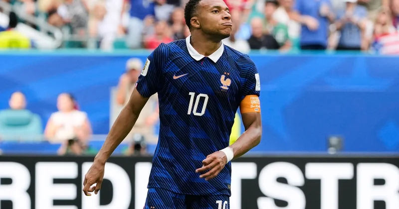 DÇ 2026 da “Qızıl buts” reytinqinə Mbappe başçılıq edir