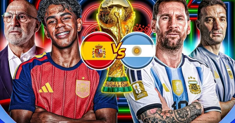 İngiltərə 60 il sonra medal qazandı Bu gün İspaniya Argentina finalıdır! KONKRET