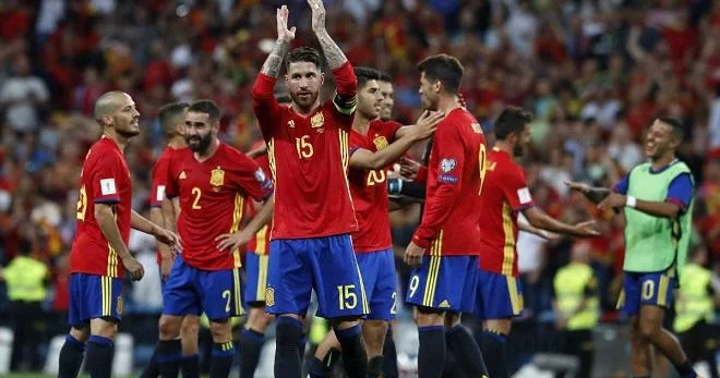 DÇ 2026, final: Argentina İspaniya Start heyətlər