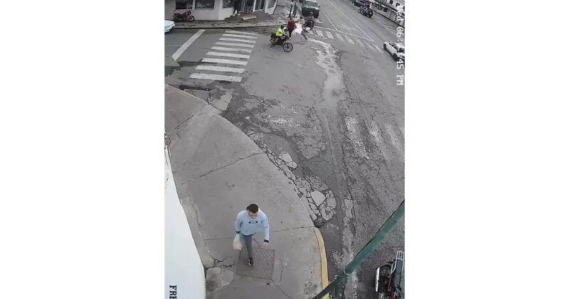Новые кадры землетрясения, потрясшего Венесуэлу ВИДЕО